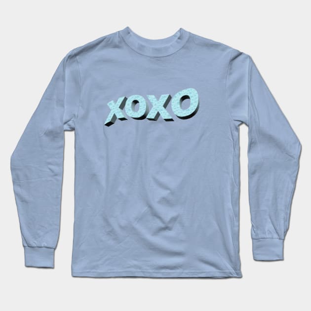 game xo Long Sleeve T-Shirt by NOUNEZ 